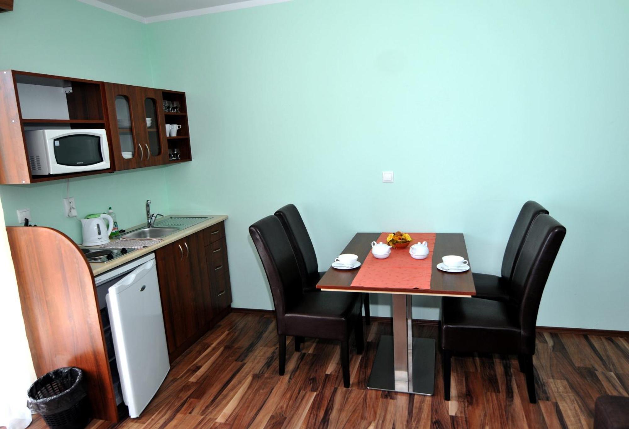 Holiday Park Orava Apartments Dolny Kubin Kamer foto