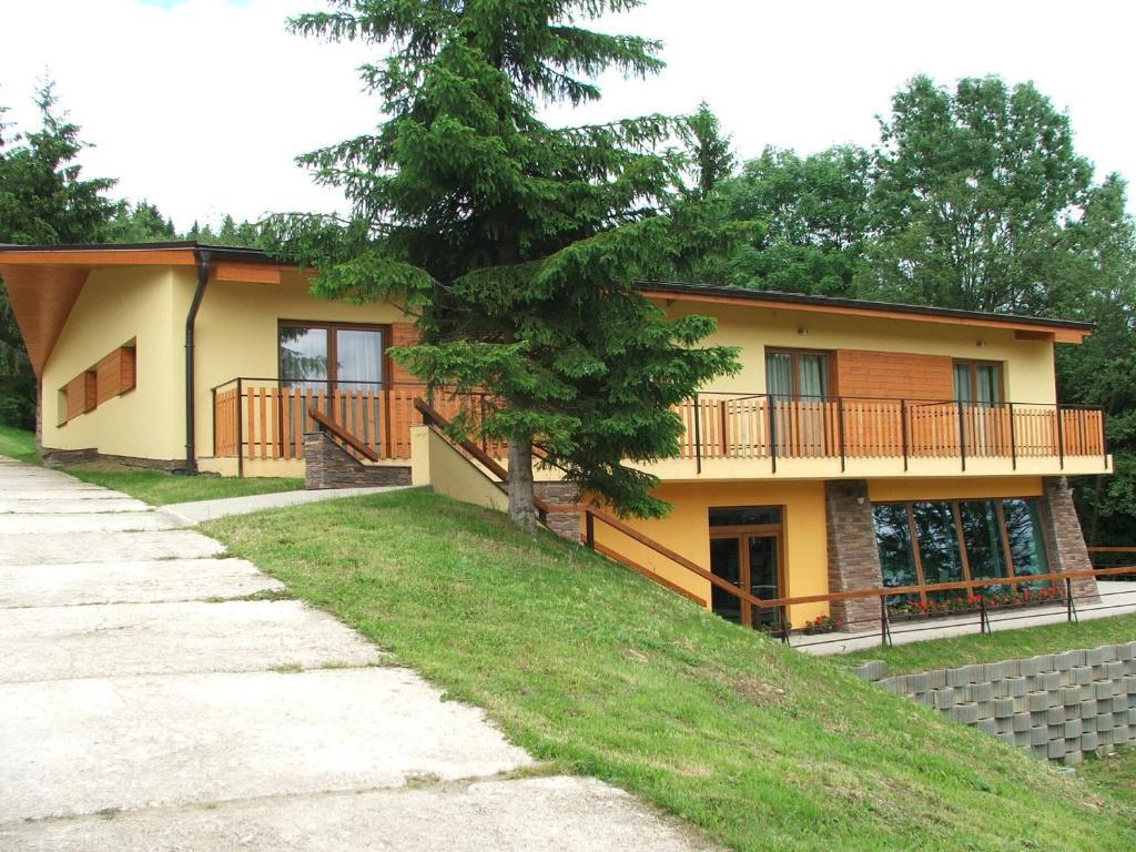 Holiday Park Orava Apartments Dolny Kubin Buitenkant foto